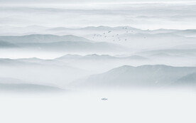 水墨山水画
