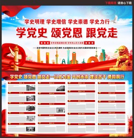 党的历程