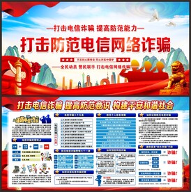 防范电信诈骗