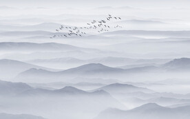 新中式山水画