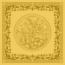 歐式臺面印花圖案