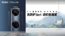 洗衣機海報