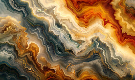 炫彩大理石紋理