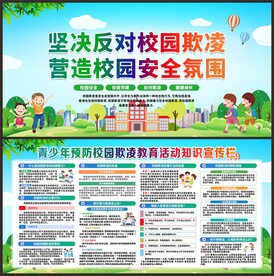 校园欺凌
