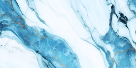 藍(lán)色漸變大理石背景