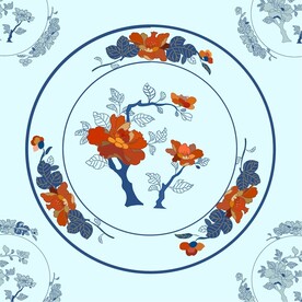 中式傳統(tǒng)裝飾紋樣