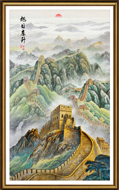 万里长城