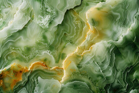 綠色翡翠玉石紋背景