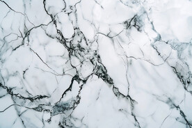 白色漸變大理石背景