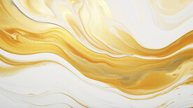 黃色漸變大理石背景