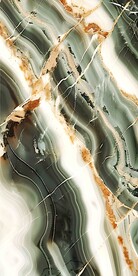 綠色天然大理石