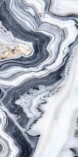 水墨抽象大理石石紋