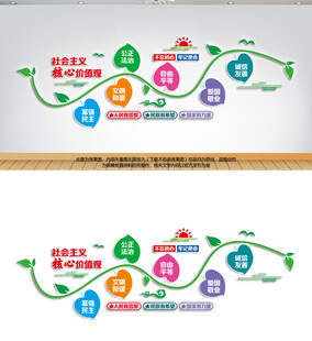 社會主義核心價值觀