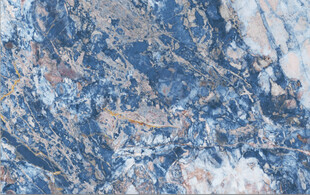 高清蓝色透光石大理石