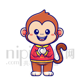 可愛(ài)卡通抱拳恭喜發(fā)財(cái)?shù)暮镒?/>
                        </a>
                        <div   id=