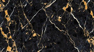 高清黑色金色大理石奢石紋理