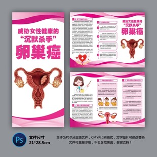 卵巢癌知识科普