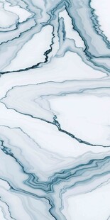 藍(lán)白大理石紋理背景圖
