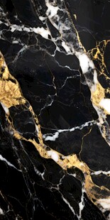 黑金大理石紋理圖案