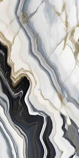 黑白大理石紋理圖案