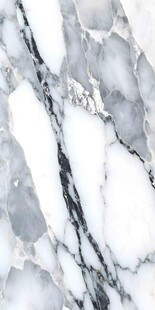 灰白大理石紋理圖案