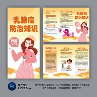 乳腺癌防治知識