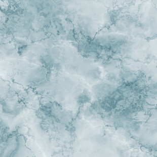 淺藍(lán)色大理石紋理背景