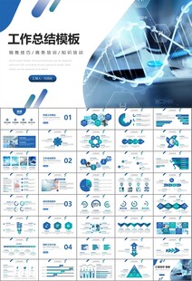 醫(yī)療衛(wèi)生生業(yè)總結(jié)計(jì)劃匯報(bào)PPT