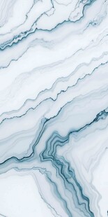 藍白大理石紋理背景圖
