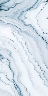 藍白大理石紋理背景圖