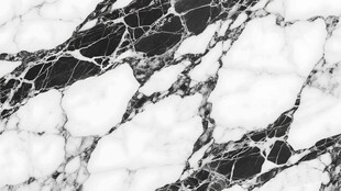 黑白大理石紋理圖案