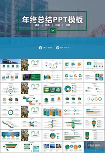 玻璃生產(chǎn)加工行業(yè)通用PPT模板