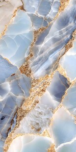 藍(lán)白紋理大理石瓷磚圖案