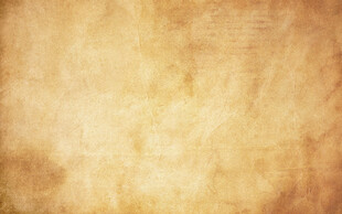 復(fù)古泛黃牛皮紙藏寶圖背景