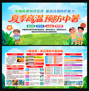 防中暑