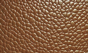 棕色皮革紋理特寫