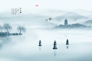 杭州西湖