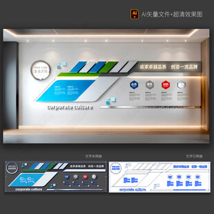 企業(yè)文化墻