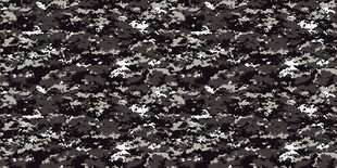 黑白迷彩面料紋理