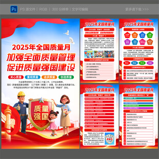 2025年質(zhì)量月