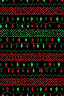圣誕風(fēng)針織圖案紋理