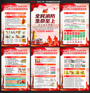 2025消防宣傳教育知識(shí)