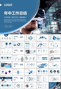 VR虛擬現實產品人工智能PPT