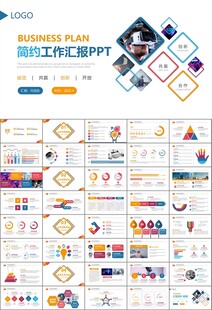 VR虛擬現實產品人工智能PPT