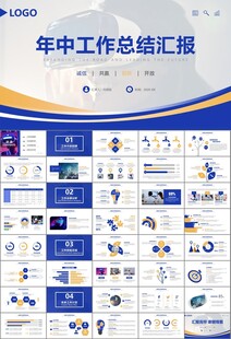 VR虛擬現(xiàn)實(shí)產(chǎn)品人工智能PPT