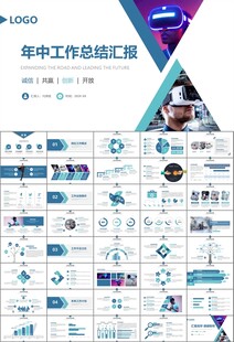 VR虛擬現(xiàn)實產(chǎn)品人工智能PPT