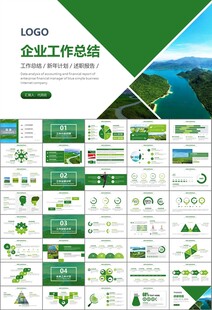 濕地環(huán)境保護生態(tài)森林業(yè)PPT