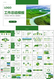 濕地環(huán)境保護生態(tài)森林業(yè)PPT