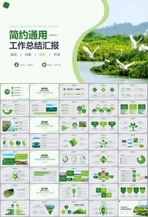 濕地環(huán)境保護生態(tài)森林業(yè)PPT