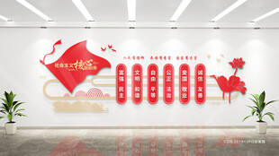 社會主義核心價值觀